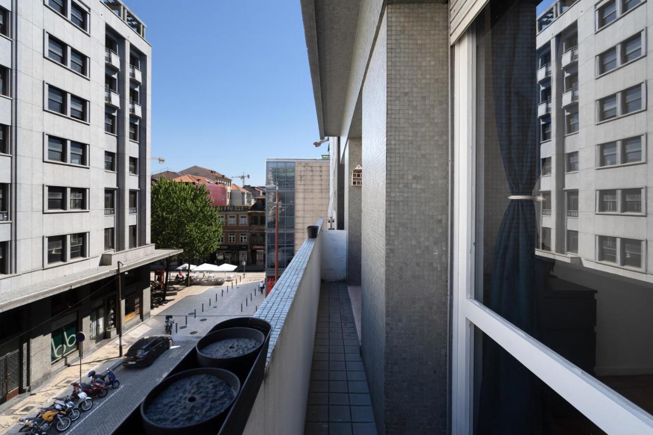 Sweet Flats With Netflix - Bolhao City Center Appartement Porto Buitenkant foto