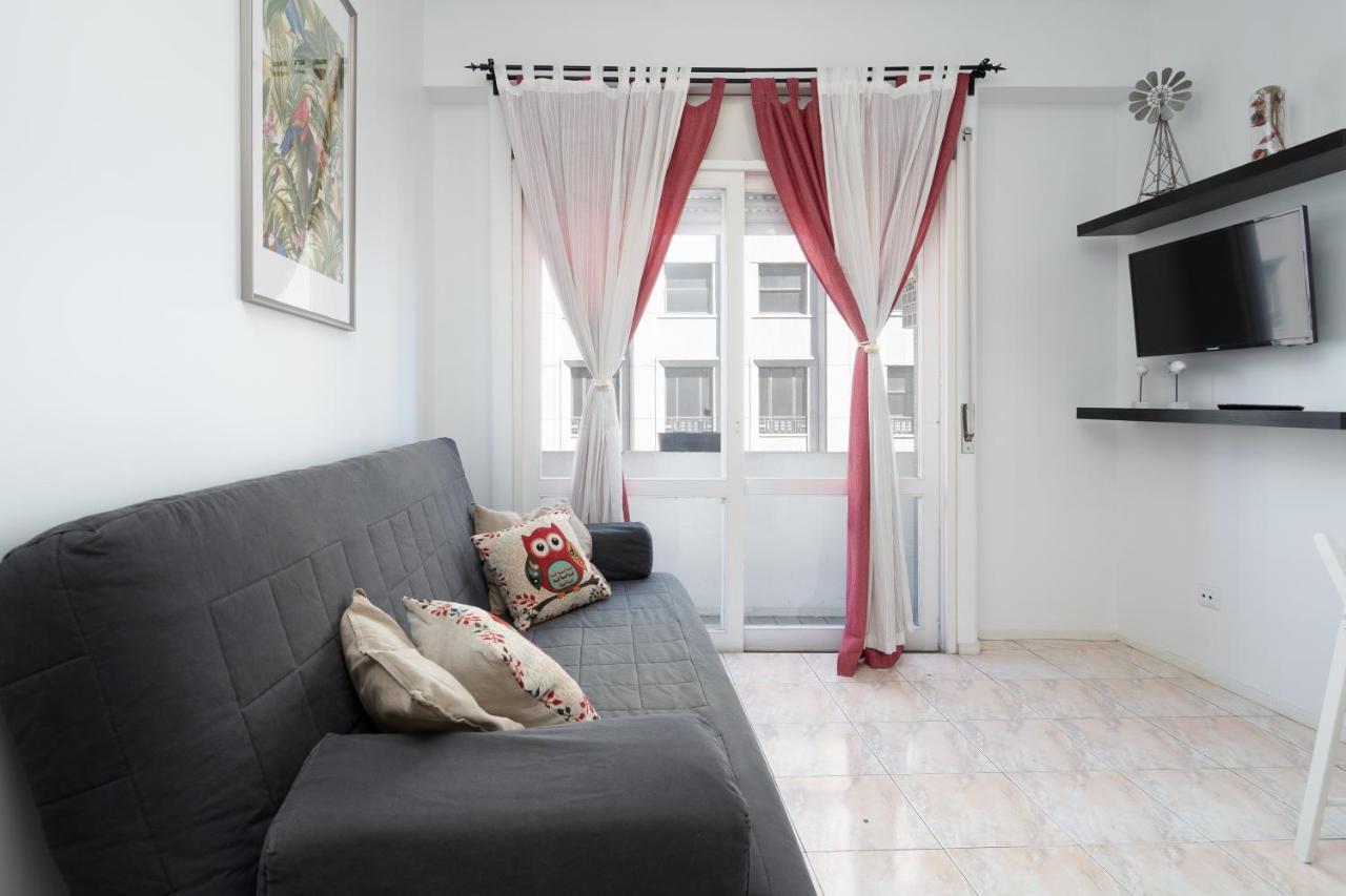 Sweet Flats With Netflix - Bolhao City Center Appartement Porto Buitenkant foto