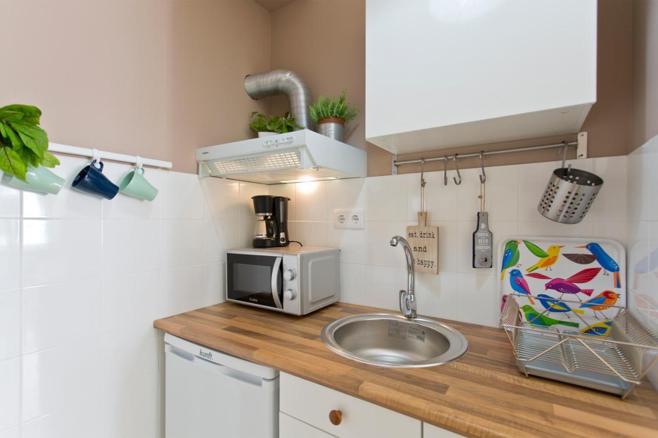 Sweet Flats With Netflix - Bolhao City Center Appartement Porto Buitenkant foto