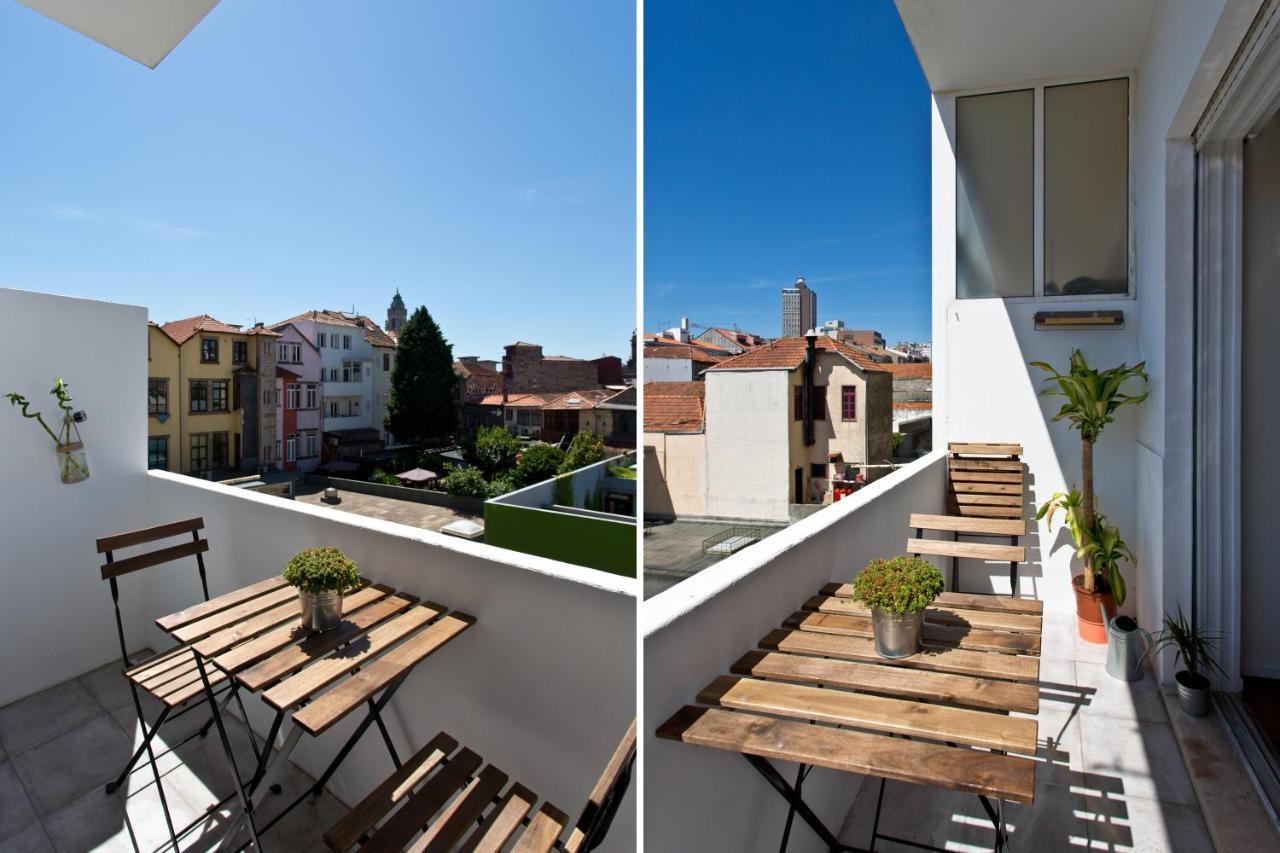 Sweet Flats With Netflix - Bolhao City Center Appartement Porto Buitenkant foto