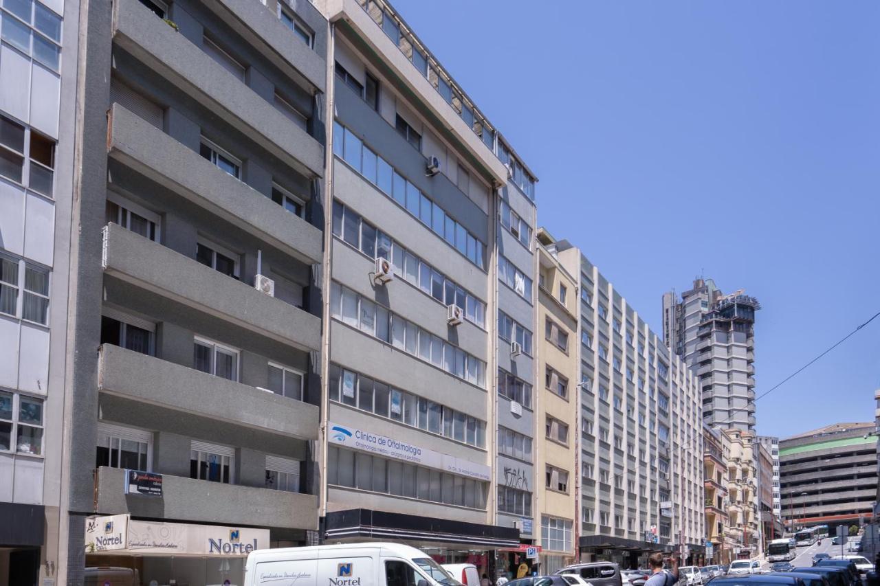 Sweet Flats With Netflix - Bolhao City Center Appartement Porto Buitenkant foto