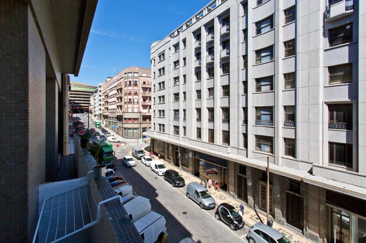 Sweet Flats With Netflix - Bolhao City Center Appartement Porto Buitenkant foto