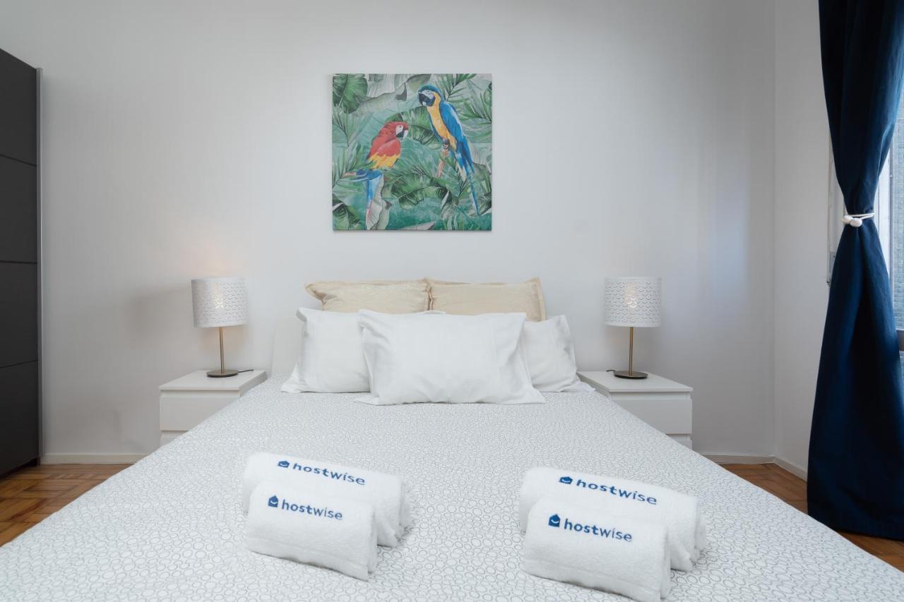 Sweet Flats With Netflix - Bolhao City Center Appartement Porto Buitenkant foto