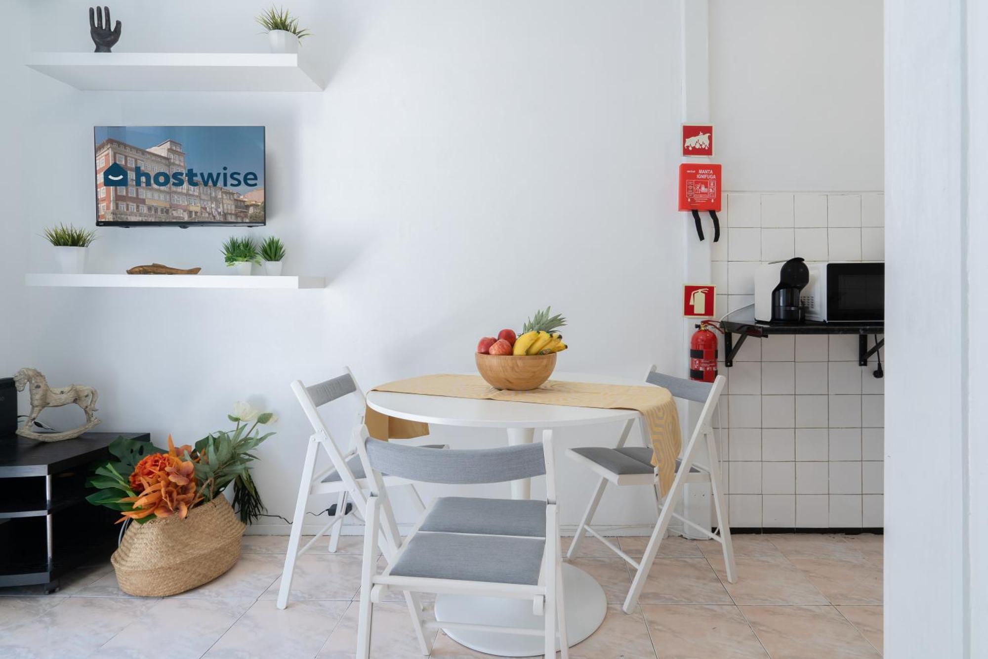 Sweet Flats With Netflix - Bolhao City Center Appartement Porto Buitenkant foto