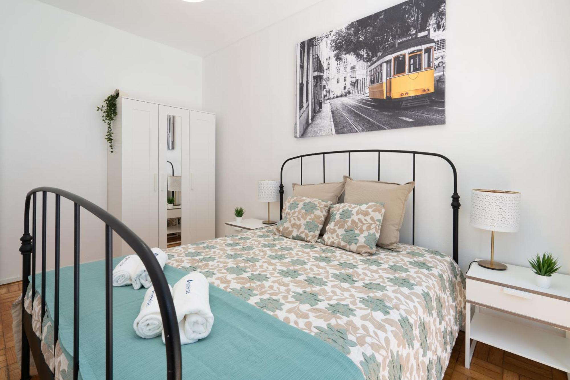 Sweet Flats With Netflix - Bolhao City Center Appartement Porto Buitenkant foto