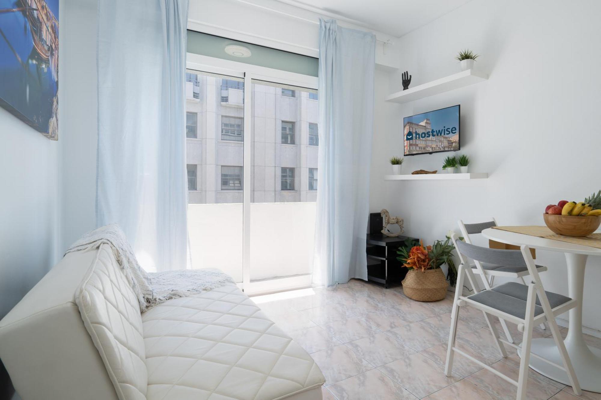 Sweet Flats With Netflix - Bolhao City Center Appartement Porto Buitenkant foto