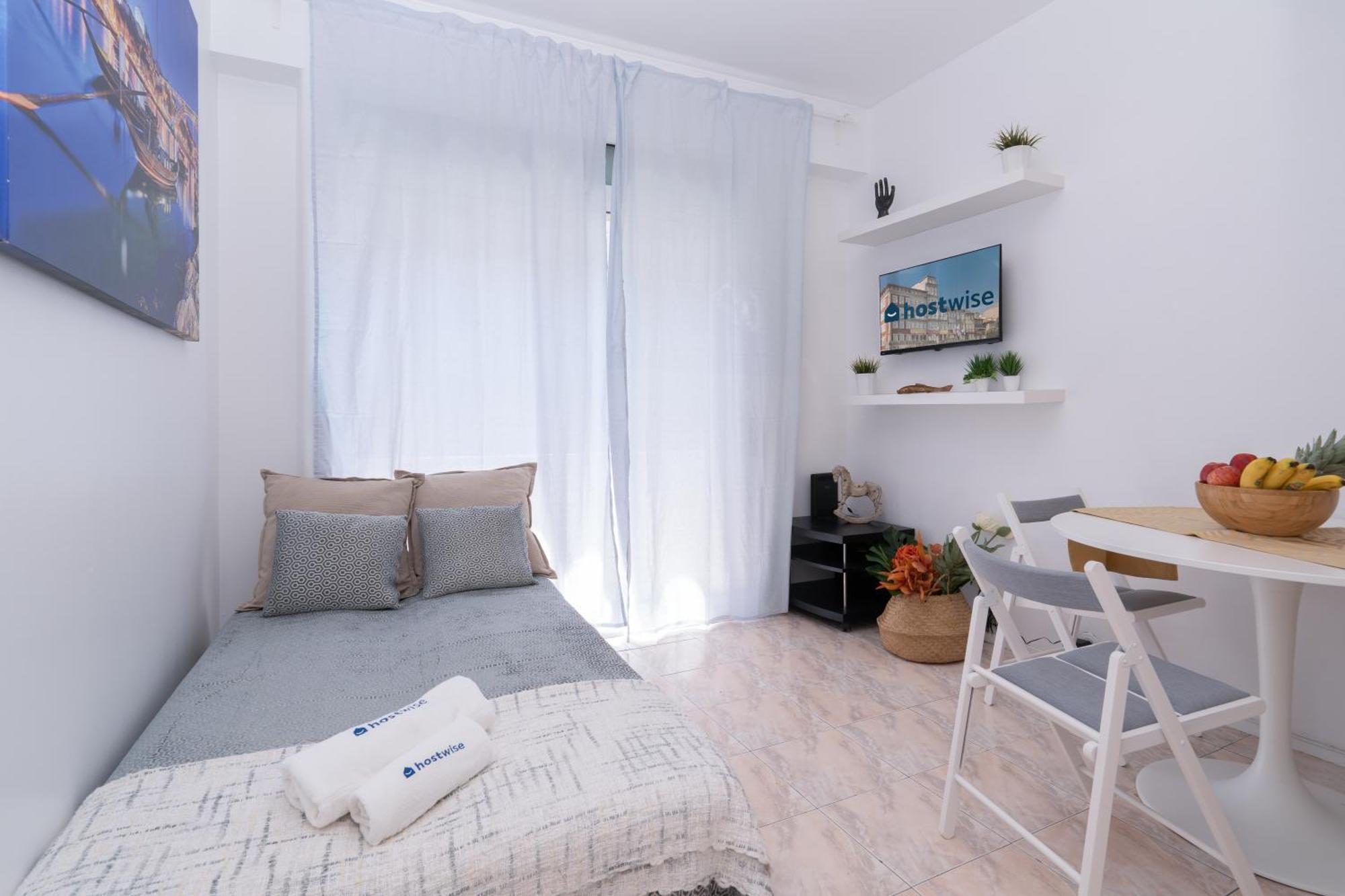 Sweet Flats With Netflix - Bolhao City Center Appartement Porto Buitenkant foto
