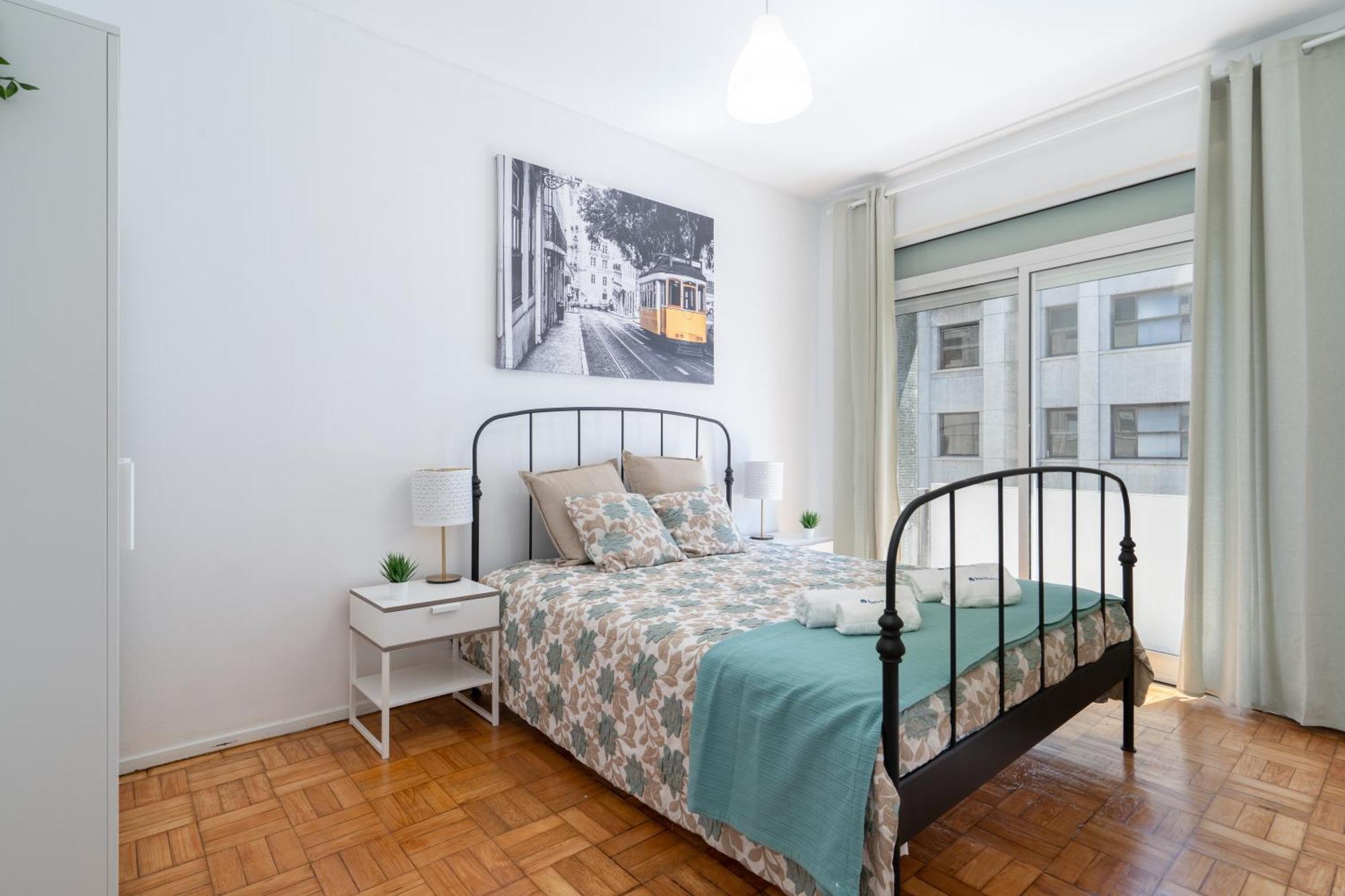 Sweet Flats With Netflix - Bolhao City Center Appartement Porto Buitenkant foto