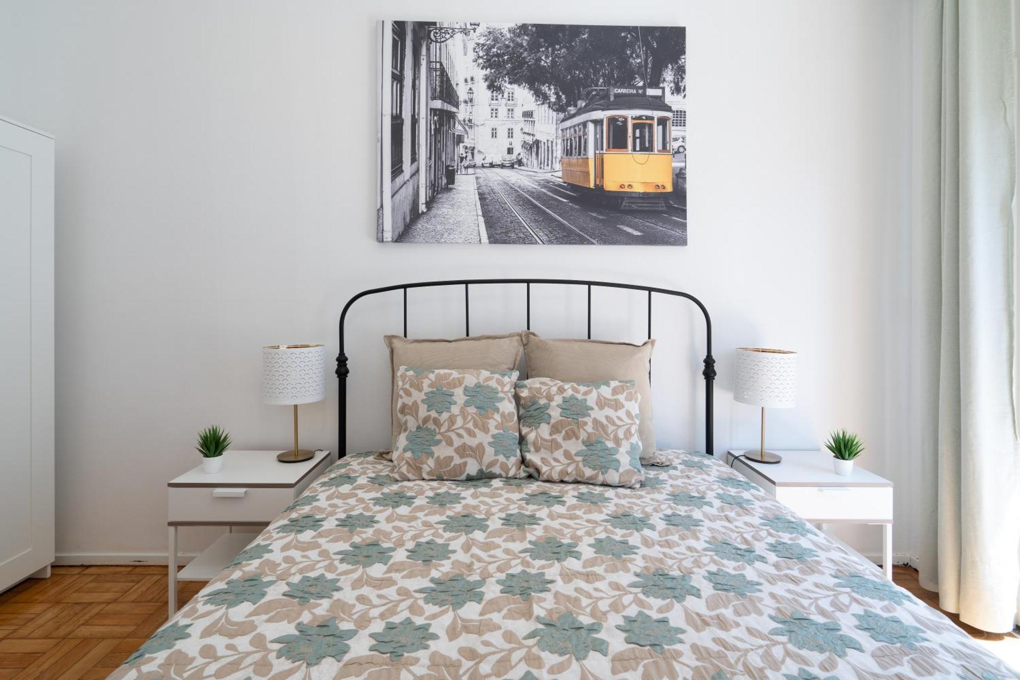 Sweet Flats With Netflix - Bolhao City Center Appartement Porto Buitenkant foto