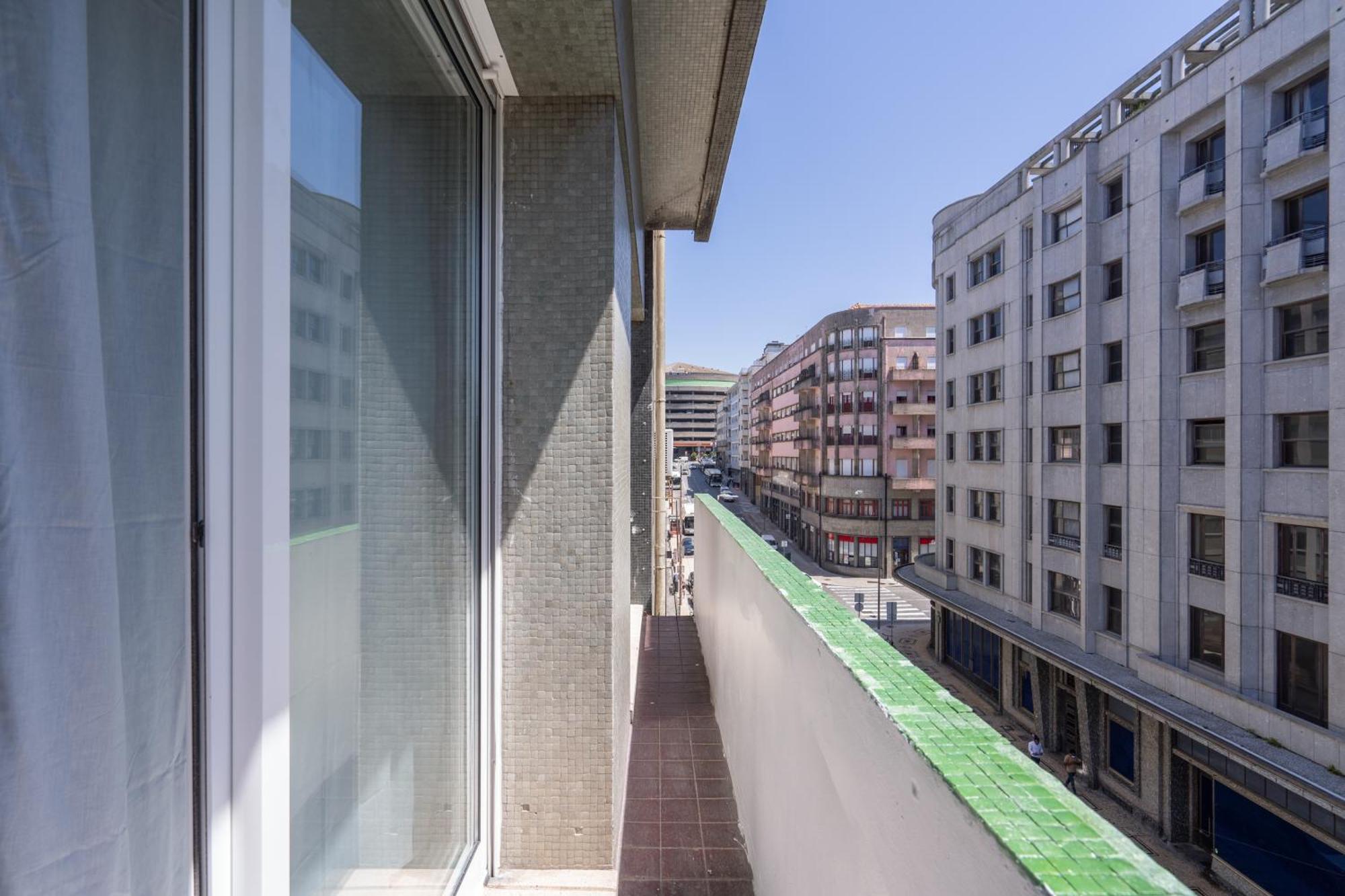 Sweet Flats With Netflix - Bolhao City Center Appartement Porto Buitenkant foto