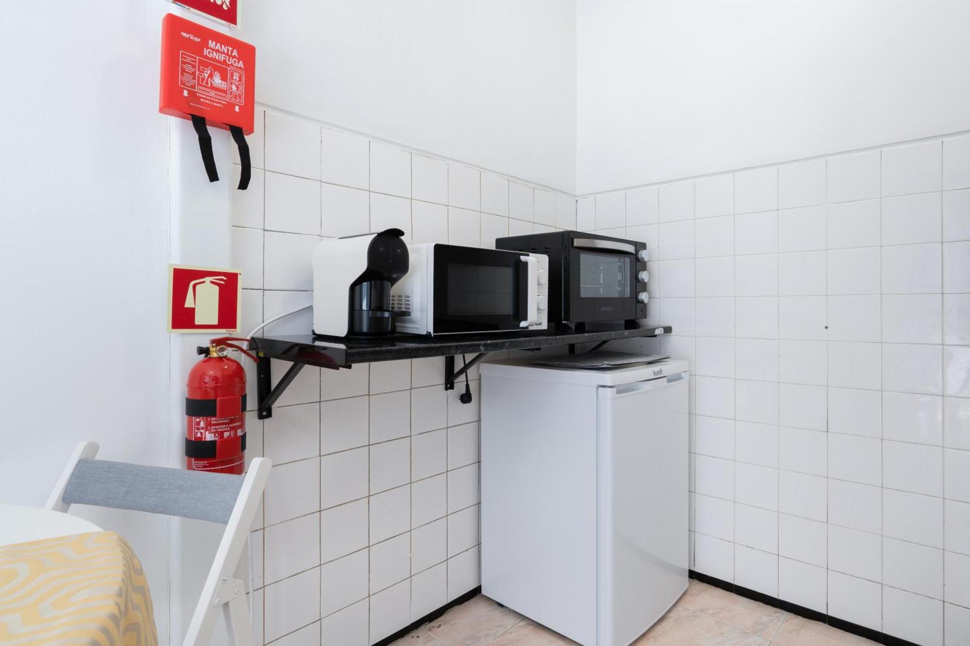 Sweet Flats With Netflix - Bolhao City Center Appartement Porto Kamer foto