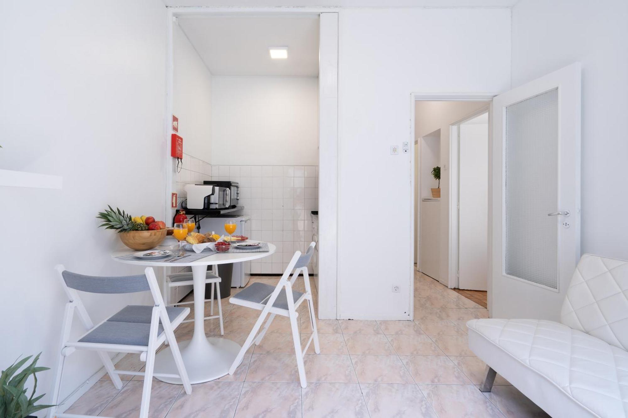 Sweet Flats With Netflix - Bolhao City Center Appartement Porto Kamer foto