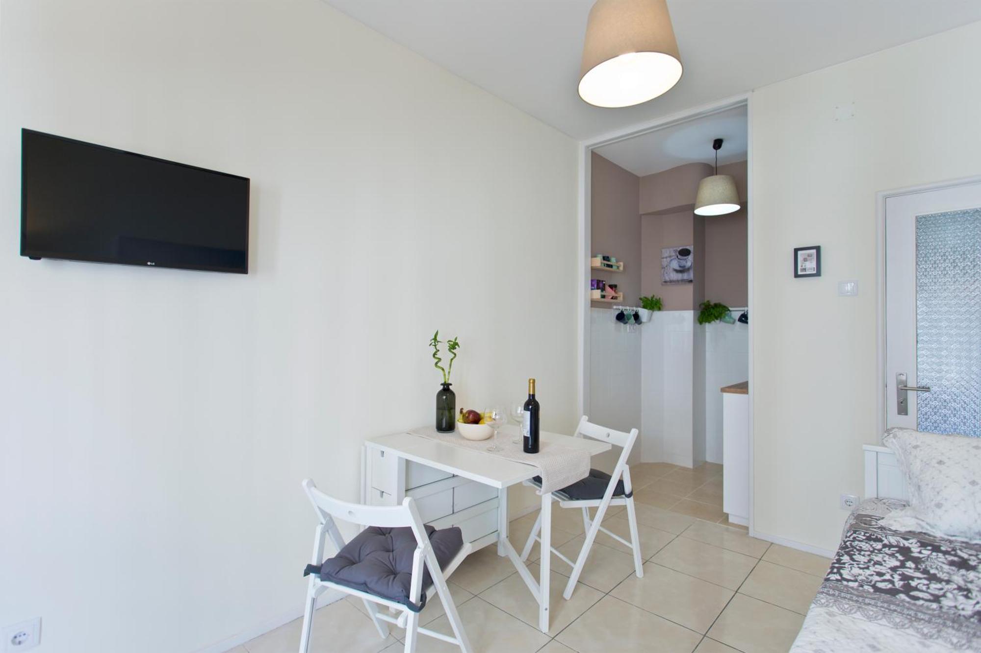 Sweet Flats With Netflix - Bolhao City Center Appartement Porto Kamer foto