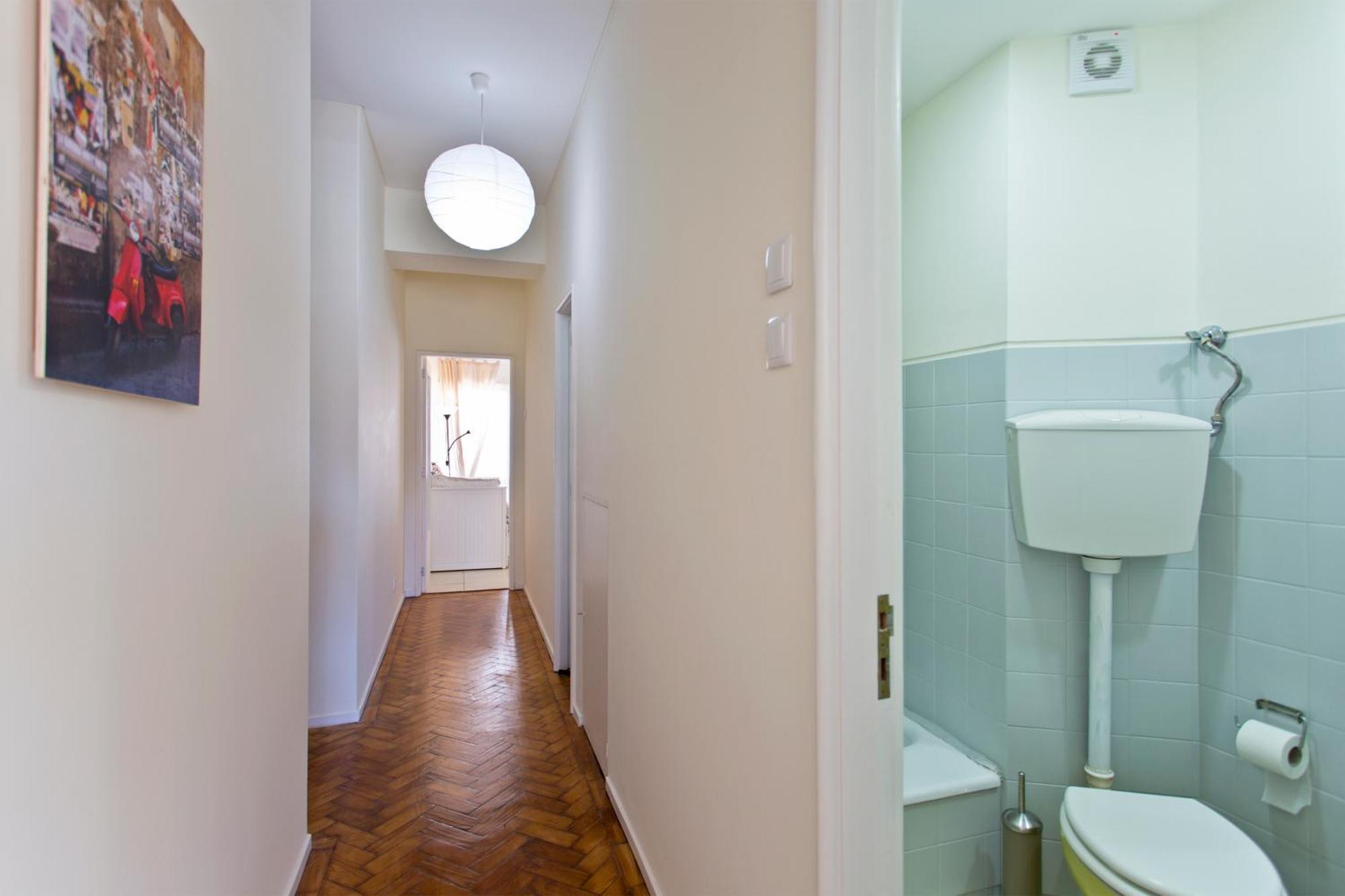 Sweet Flats With Netflix - Bolhao City Center Appartement Porto Kamer foto