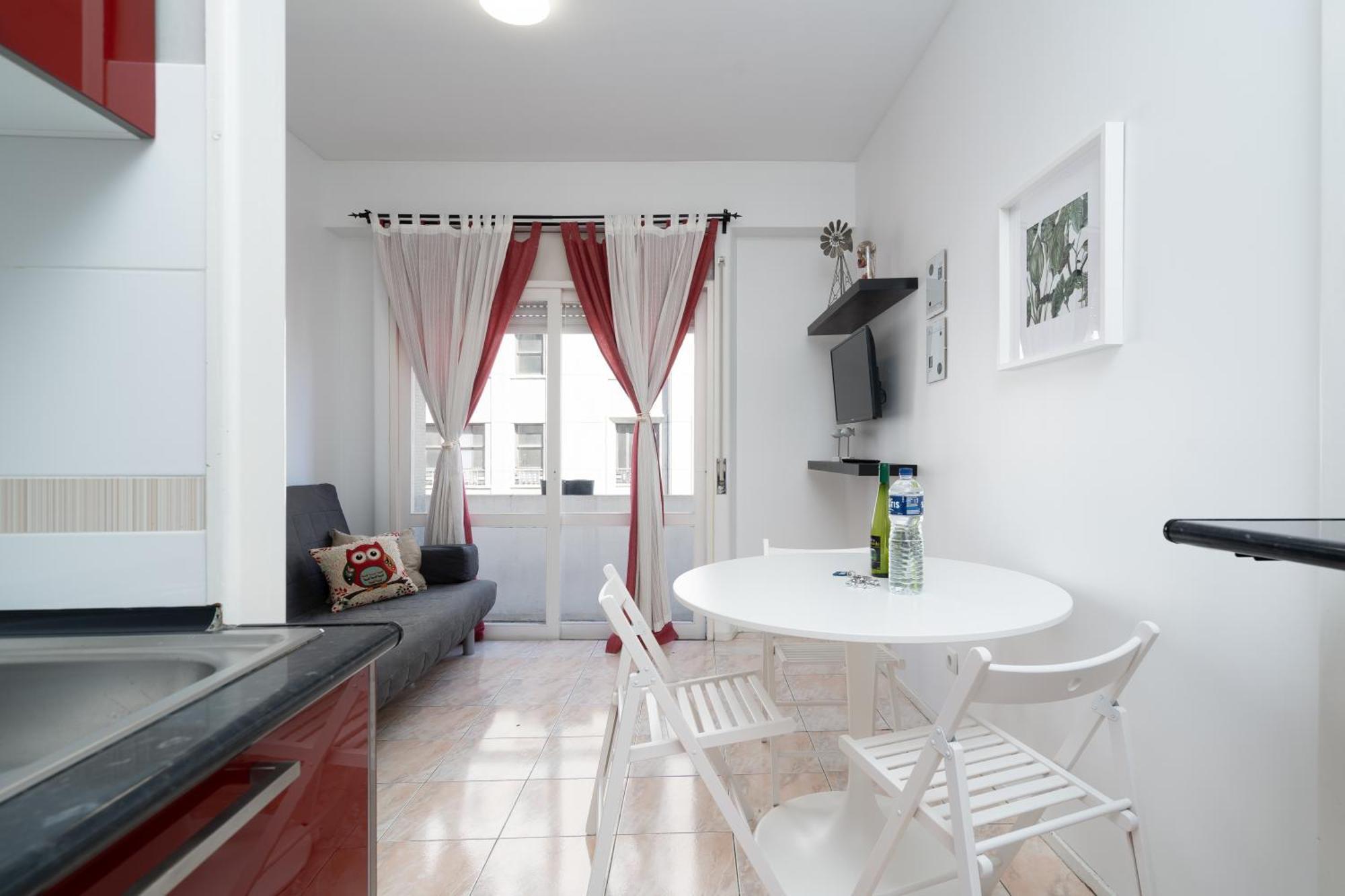 Sweet Flats With Netflix - Bolhao City Center Appartement Porto Kamer foto