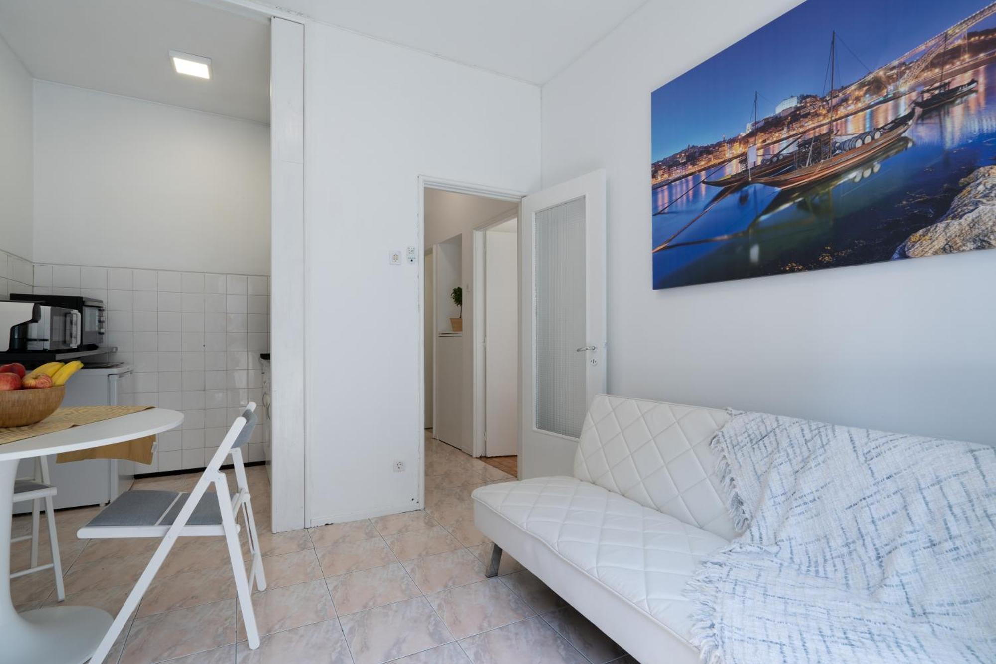 Sweet Flats With Netflix - Bolhao City Center Appartement Porto Kamer foto