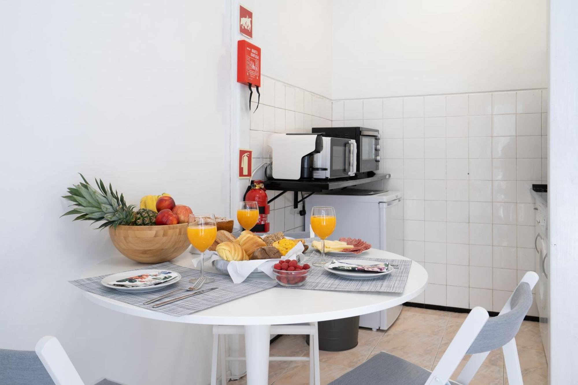 Sweet Flats With Netflix - Bolhao City Center Appartement Porto Kamer foto