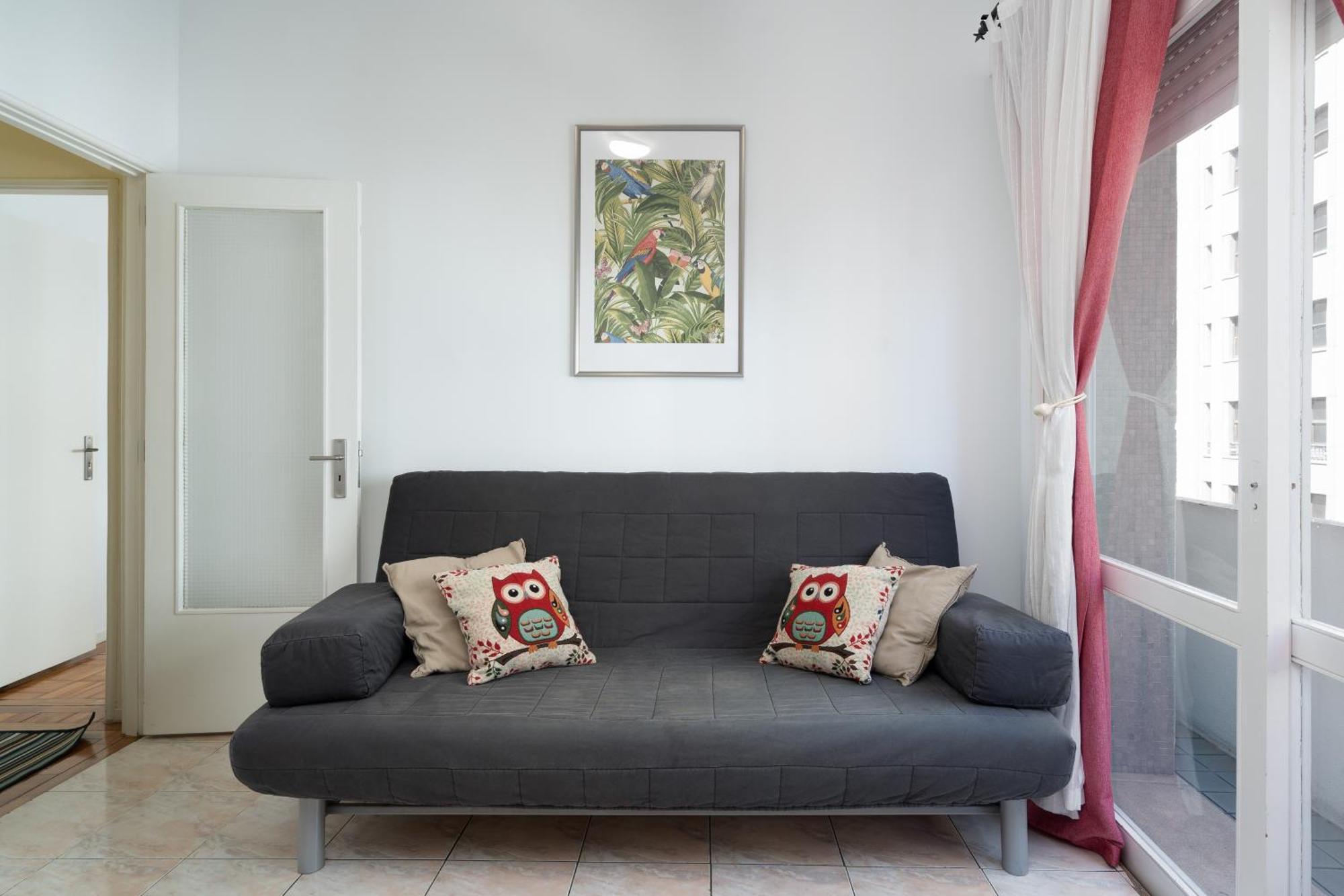 Sweet Flats With Netflix - Bolhao City Center Appartement Porto Kamer foto