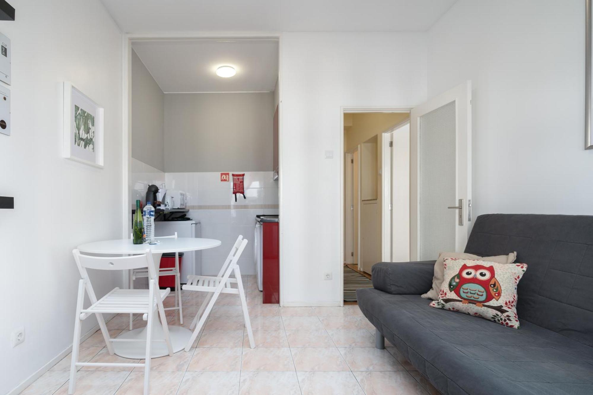 Sweet Flats With Netflix - Bolhao City Center Appartement Porto Kamer foto