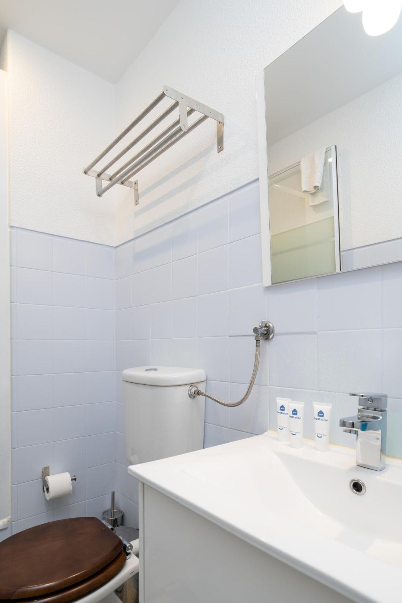 Sweet Flats With Netflix - Bolhao City Center Appartement Porto Kamer foto
