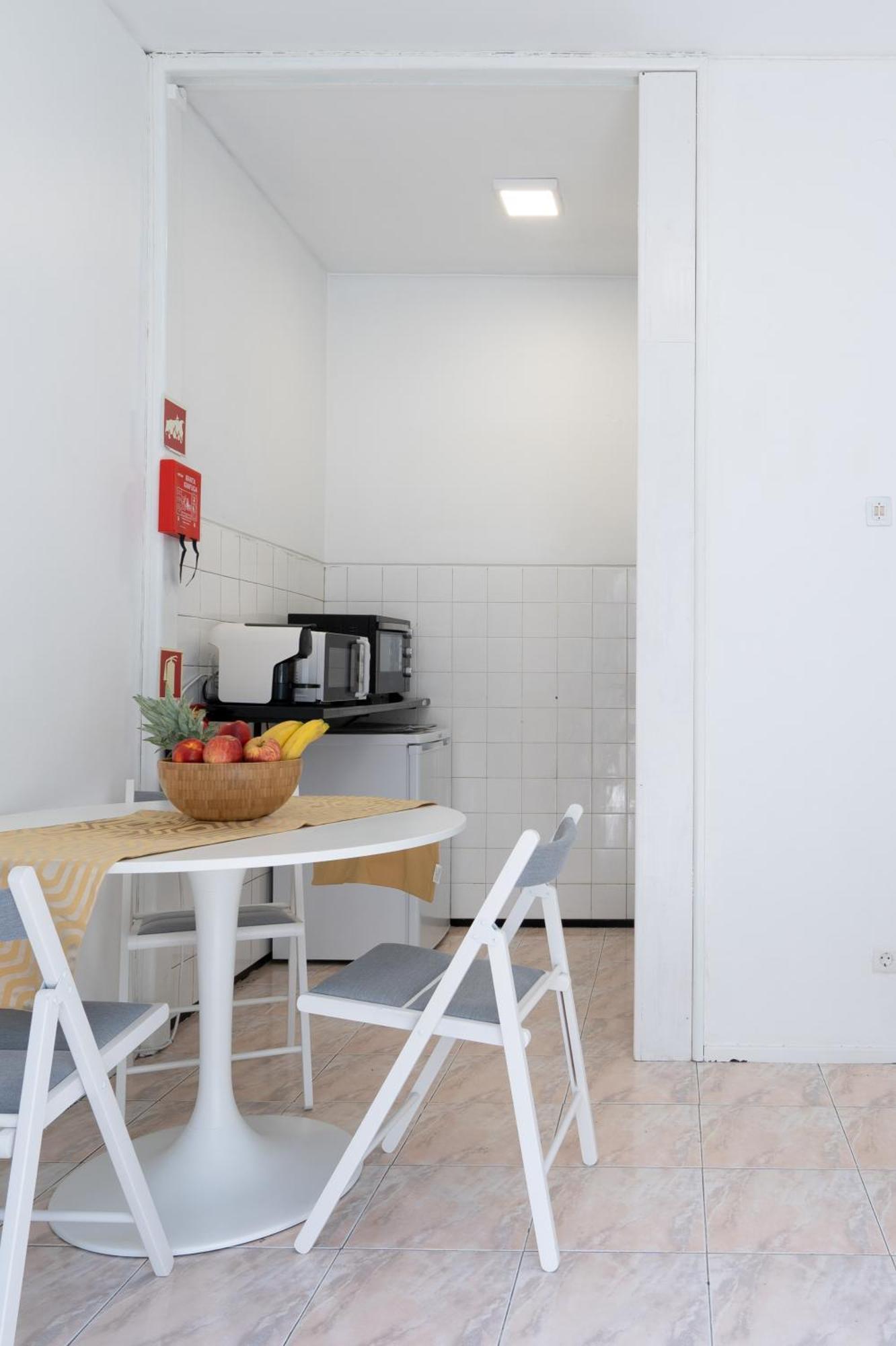 Sweet Flats With Netflix - Bolhao City Center Appartement Porto Kamer foto