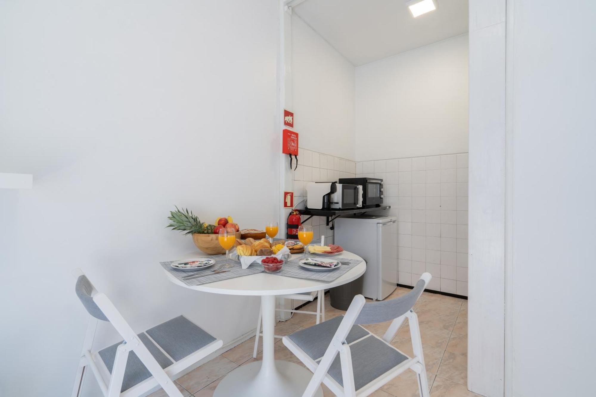 Sweet Flats With Netflix - Bolhao City Center Appartement Porto Kamer foto