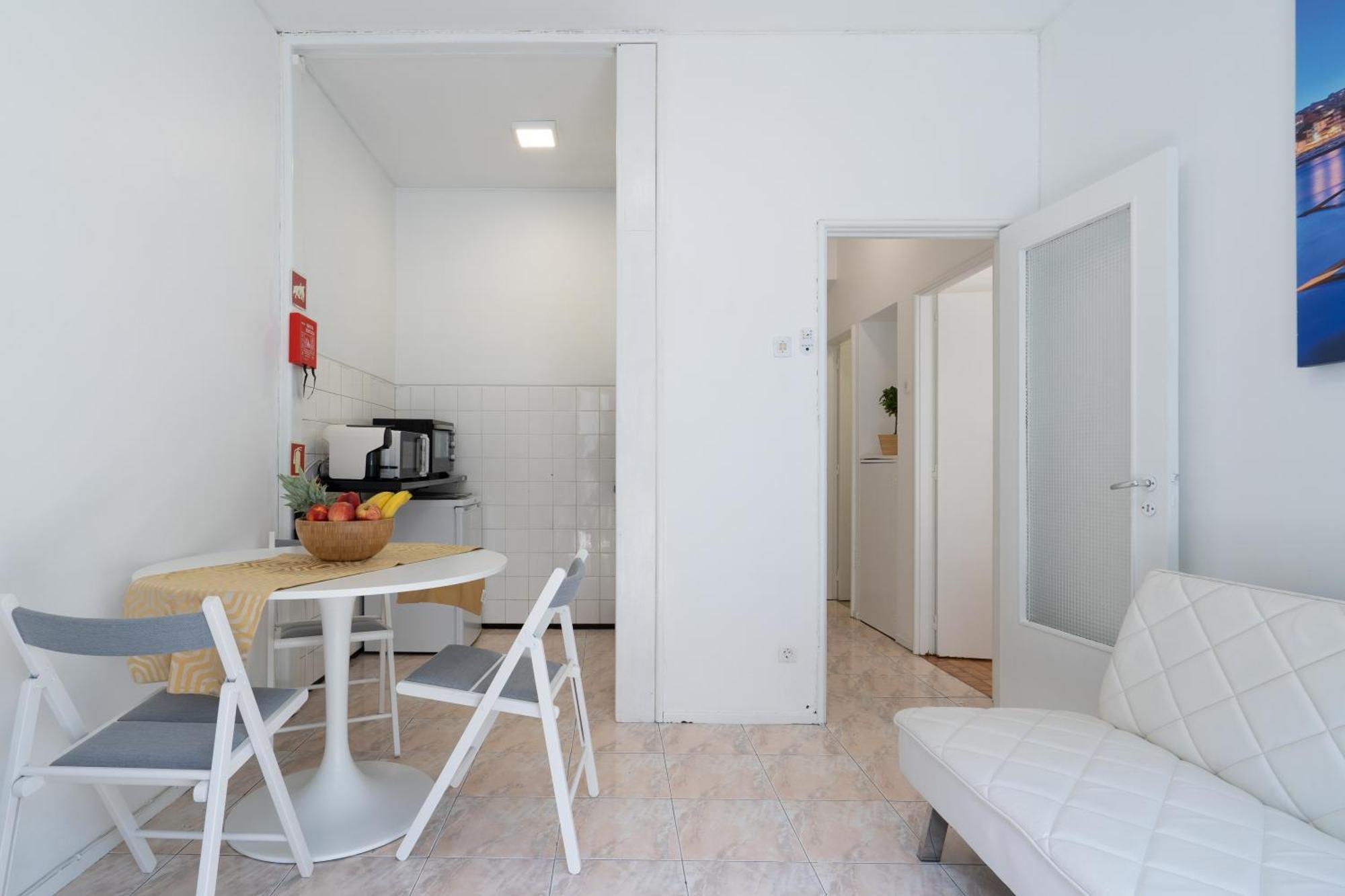 Sweet Flats With Netflix - Bolhao City Center Appartement Porto Kamer foto