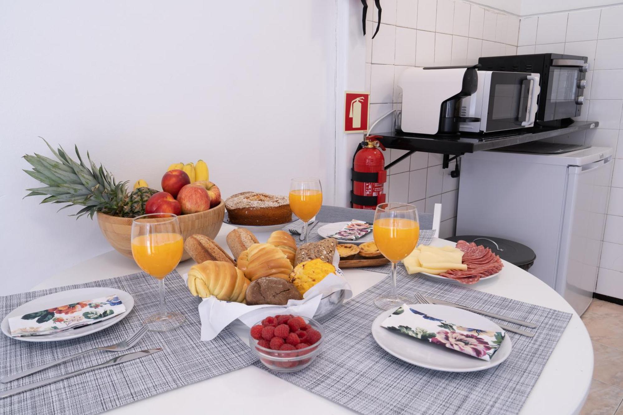 Sweet Flats With Netflix - Bolhao City Center Appartement Porto Kamer foto