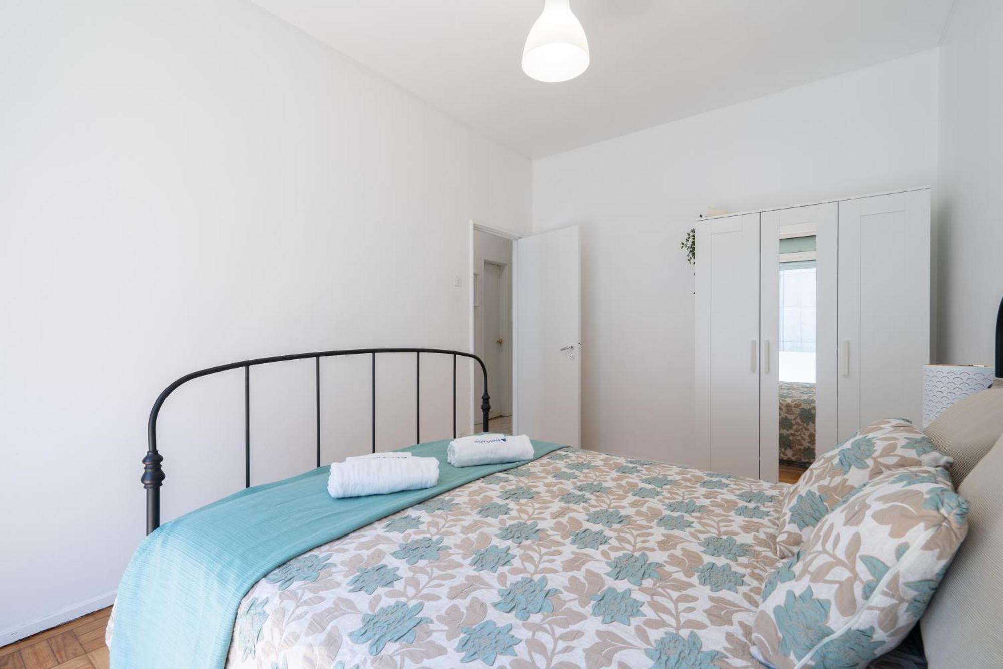 Sweet Flats With Netflix - Bolhao City Center Appartement Porto Kamer foto