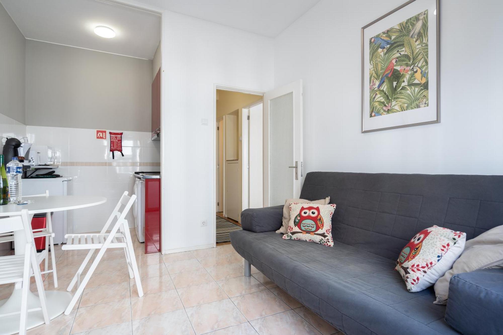 Sweet Flats With Netflix - Bolhao City Center Appartement Porto Kamer foto