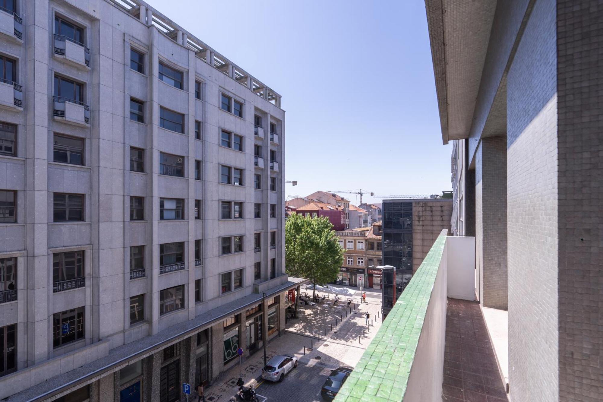 Sweet Flats With Netflix - Bolhao City Center Appartement Porto Kamer foto