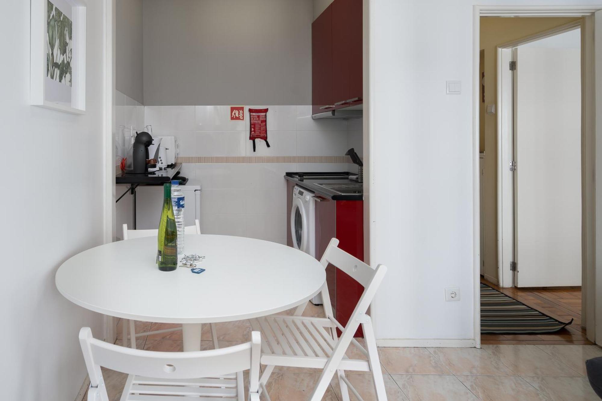 Sweet Flats With Netflix - Bolhao City Center Appartement Porto Kamer foto