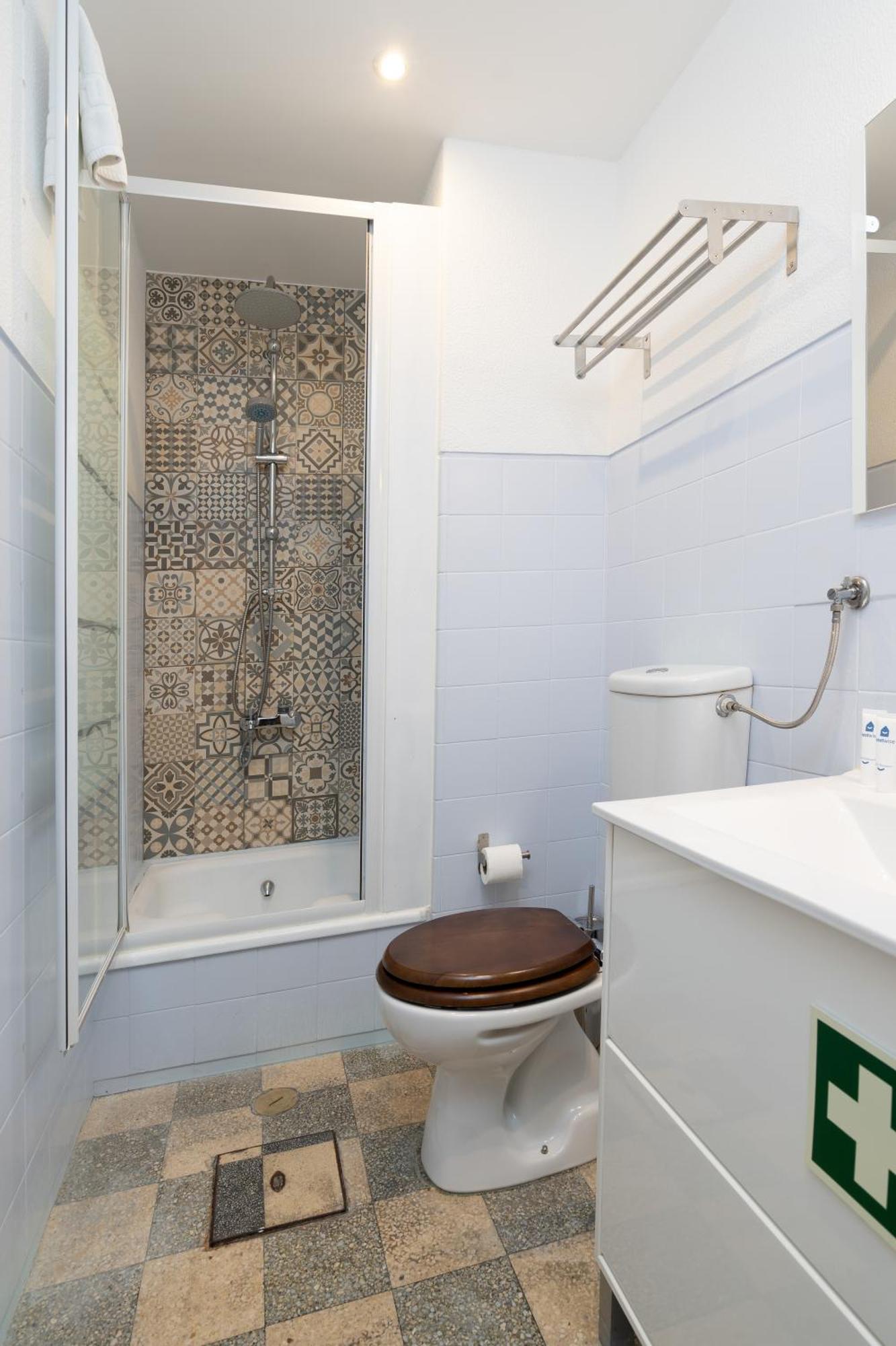 Sweet Flats With Netflix - Bolhao City Center Appartement Porto Kamer foto