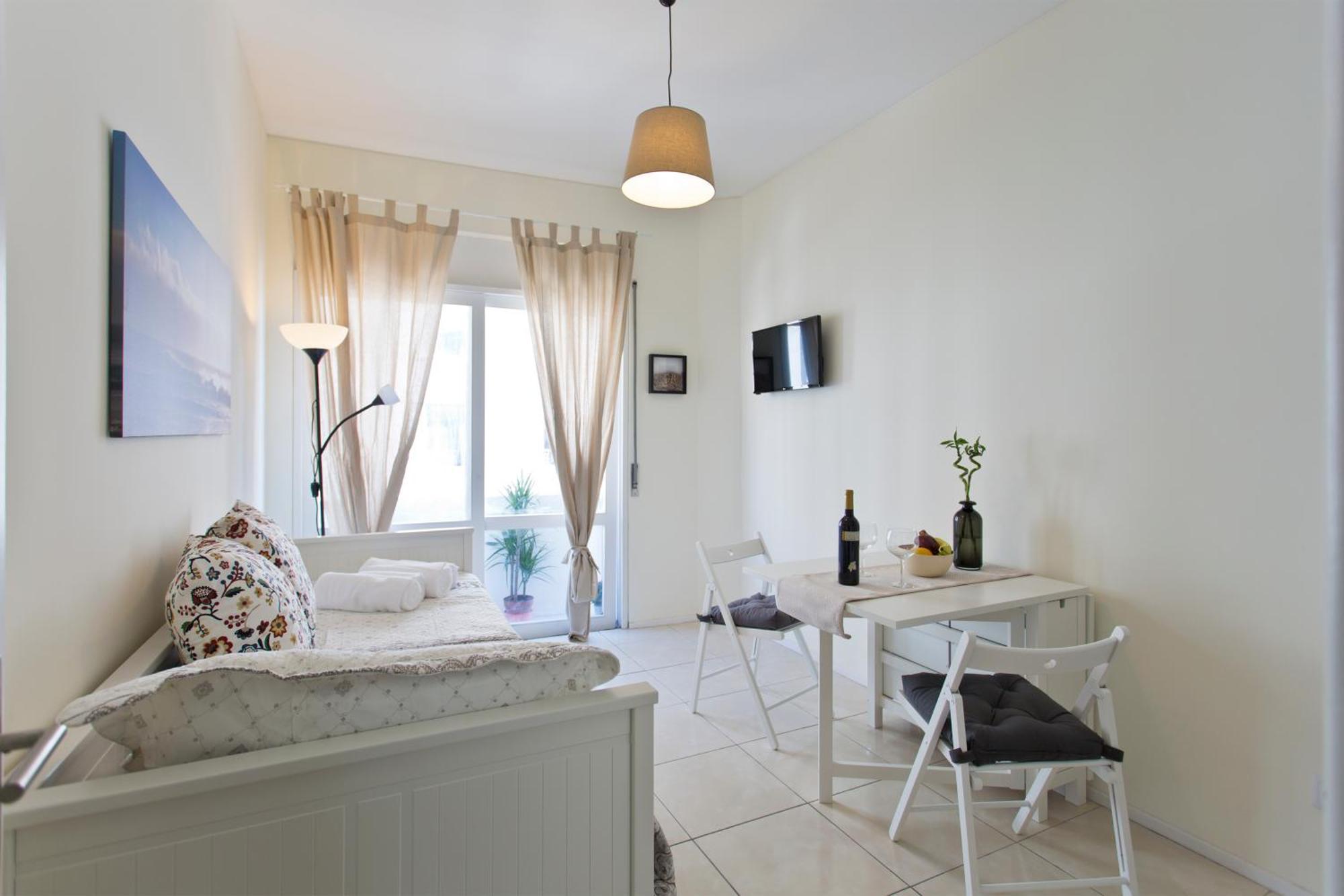 Sweet Flats With Netflix - Bolhao City Center Appartement Porto Kamer foto