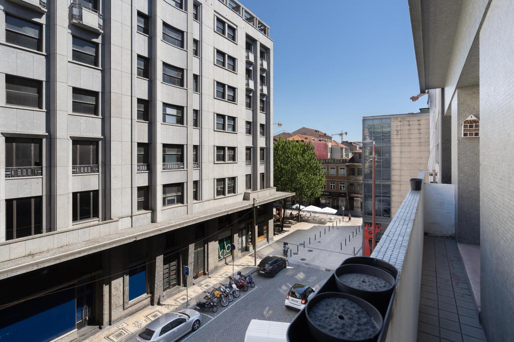 Sweet Flats With Netflix - Bolhao City Center Appartement Porto Kamer foto