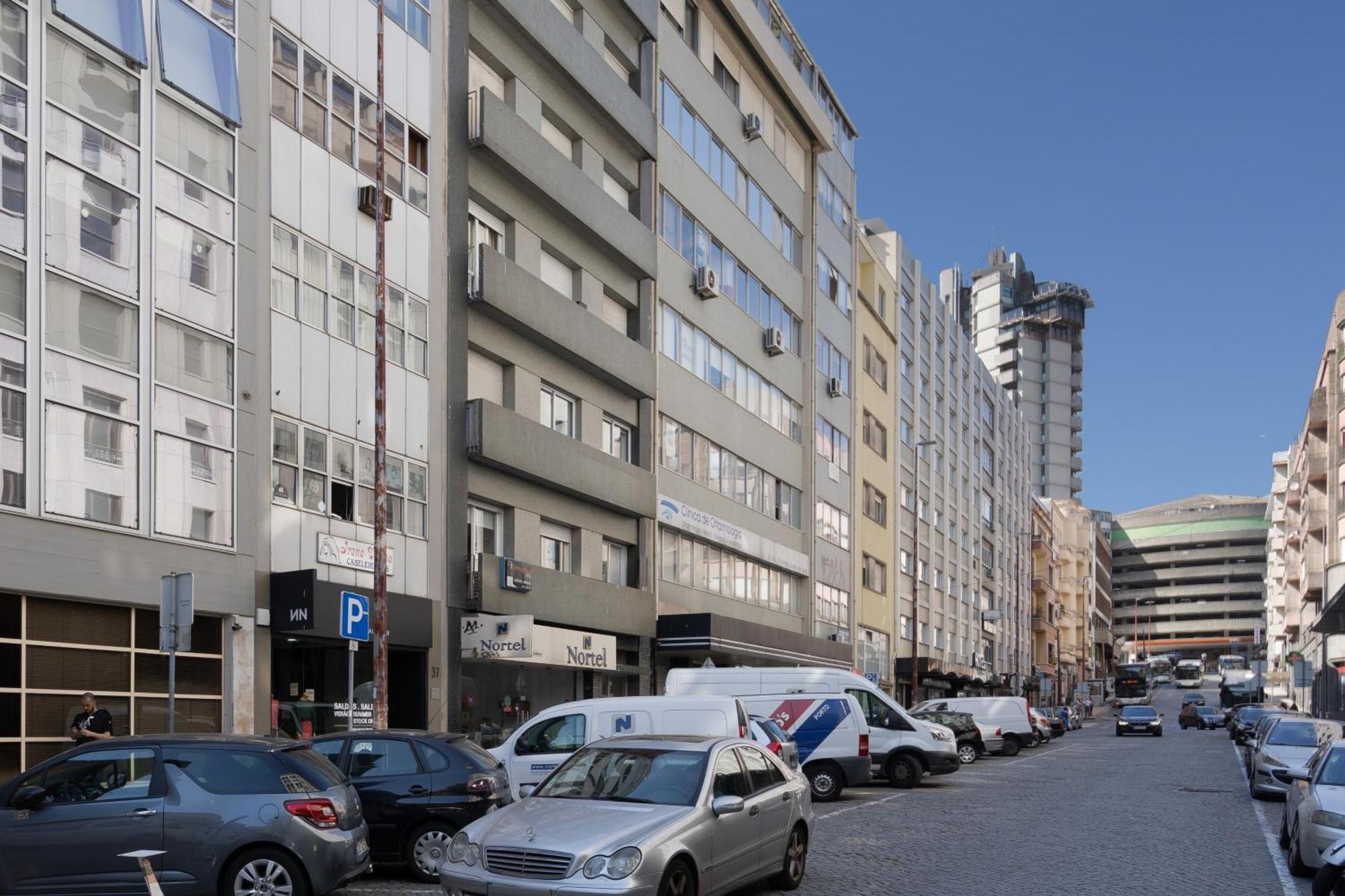 Sweet Flats With Netflix - Bolhao City Center Appartement Porto Kamer foto