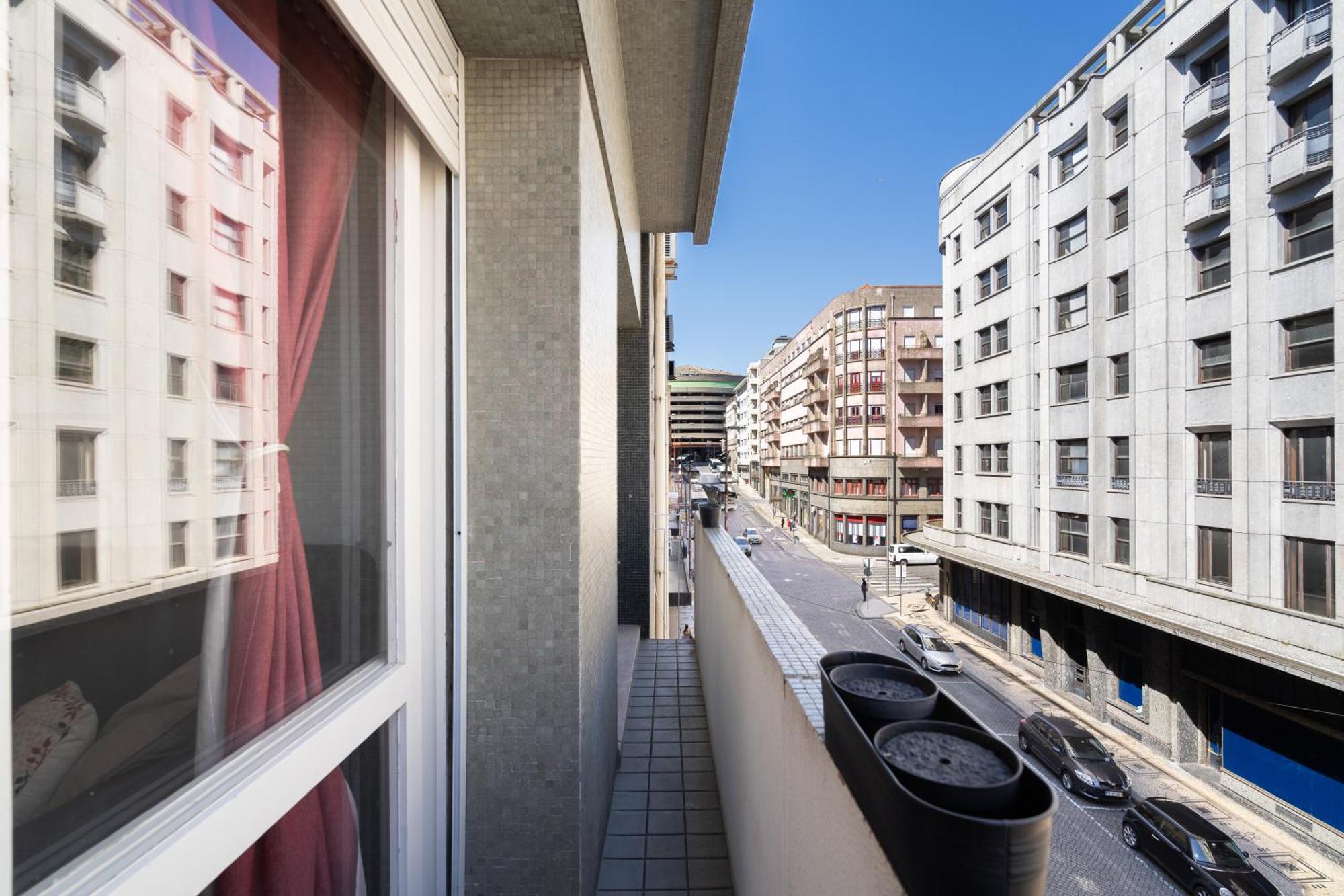Sweet Flats With Netflix - Bolhao City Center Appartement Porto Kamer foto